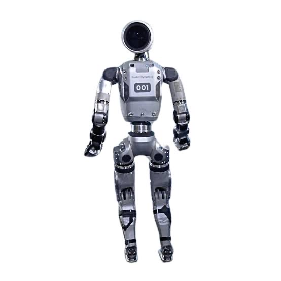Foto ufficiale di Atlas (electric) di Boston Dynamics